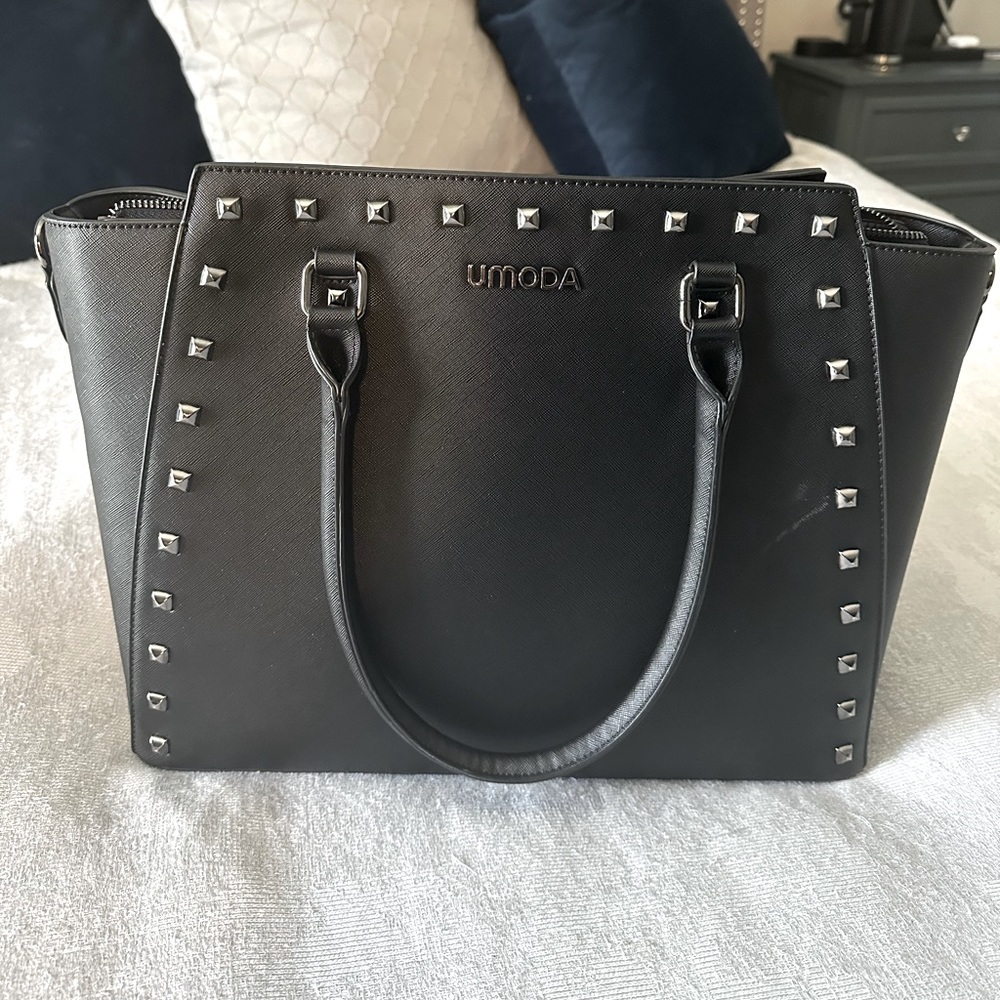 Black Laptop Bag